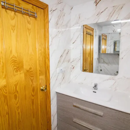 Apartamento Planta Baja Junto Al Mar - Voramar