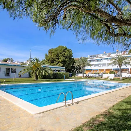 Planta Baja Junto Al Mar - Voramar