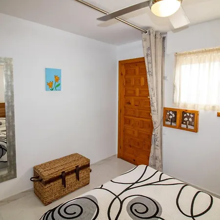 Apartamento Planta Baja Junto Al Mar - Voramar *