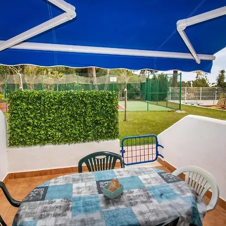 Planta Baja Junto Al Mar - Voramar * Alcossebre