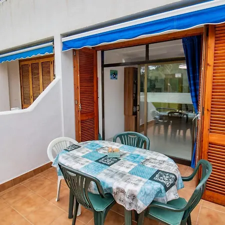 Apartamento Planta Baja Junto Al Mar - Voramar *