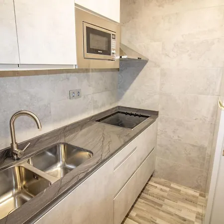 Planta Baja Junto Al Mar - Voramar Apartamento