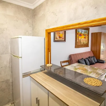Apartamento Planta Baja Junto Al Mar - Voramar