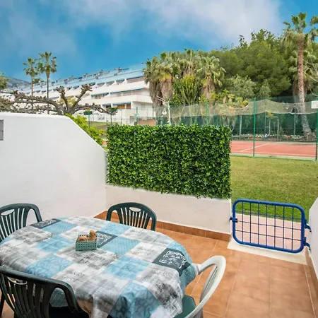 Apartamento Planta Baja Junto Al Mar - Voramar *