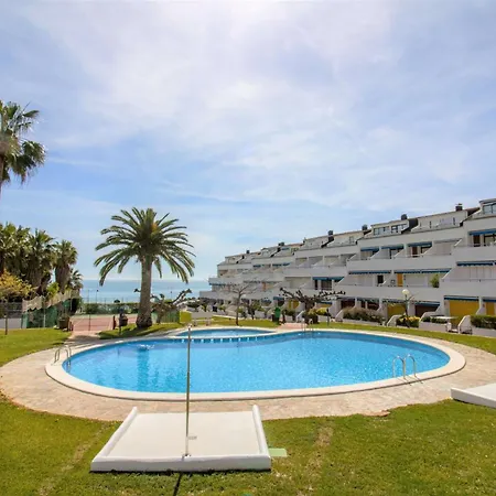 Planta Baja Junto Al Mar - Voramar Apartamento *