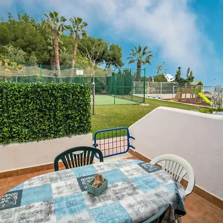 Apartamento Planta Baja Junto Al Mar - Voramar *